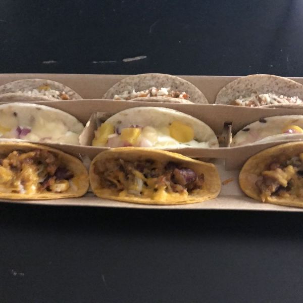 9 Mini-tacos