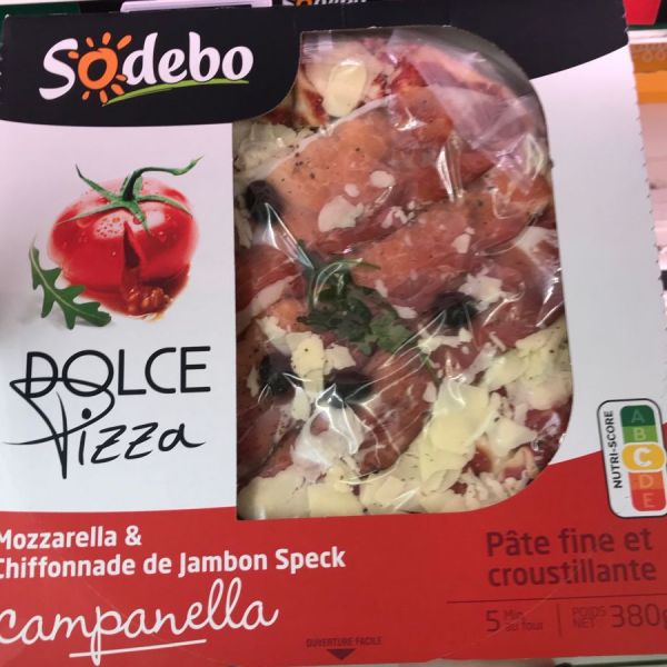 Dolce Pizza - Campanella