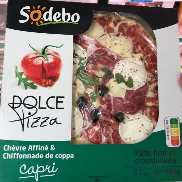 Dolce Pizza - Capri