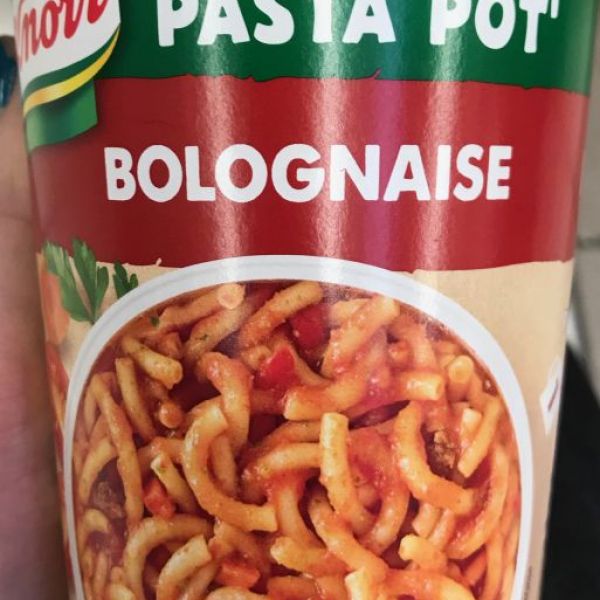 Le grand pasta pot' Bolognaise