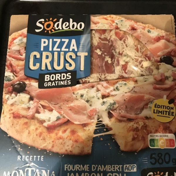 Pizza Crust - Montana