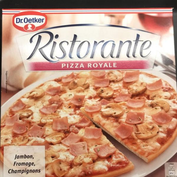 Ristorante Pizza royale
