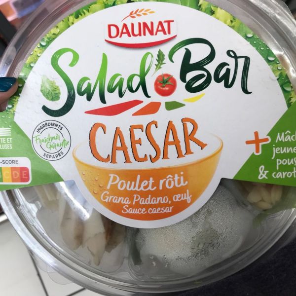 Salad Bar Caesar