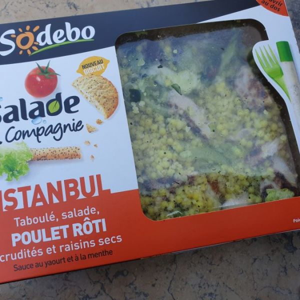 Salade & Compagnie - Istanbul