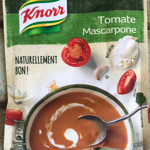 Tomate Mascarpone